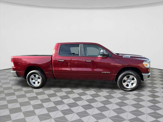2019 Ram 1500 Big Horn/Lone Star Crew Cab 4x4 5'7" Box