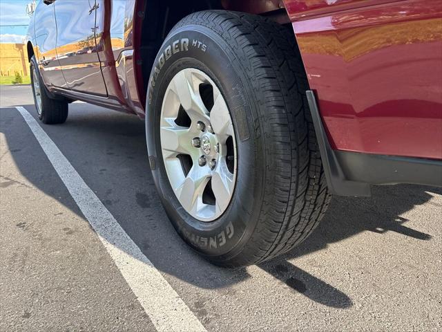 2019 Ram 1500 Big Horn/Lone Star Crew Cab 4x4 5'7" Box