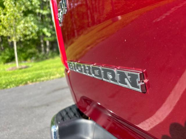2019 Ram 1500 Big Horn/Lone Star Crew Cab 4x4 5'7" Box