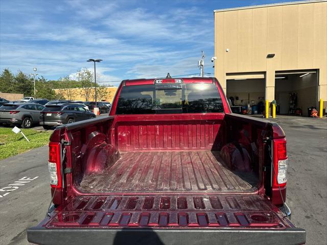 2019 Ram 1500 Big Horn/Lone Star Crew Cab 4x4 5'7" Box