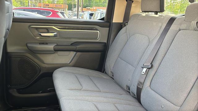 2019 Ram 1500 Big Horn/Lone Star Crew Cab 4x4 5'7" Box