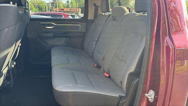 2019 Ram 1500 Big Horn/Lone Star Crew Cab 4x4 5'7" Box