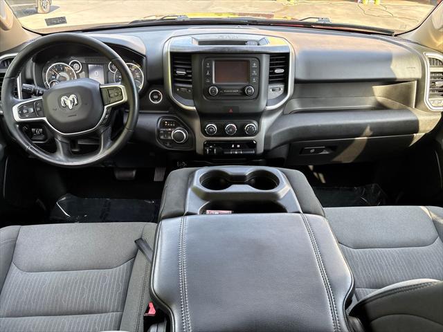 2019 Ram 1500 Big Horn/Lone Star Crew Cab 4x4 5'7" Box