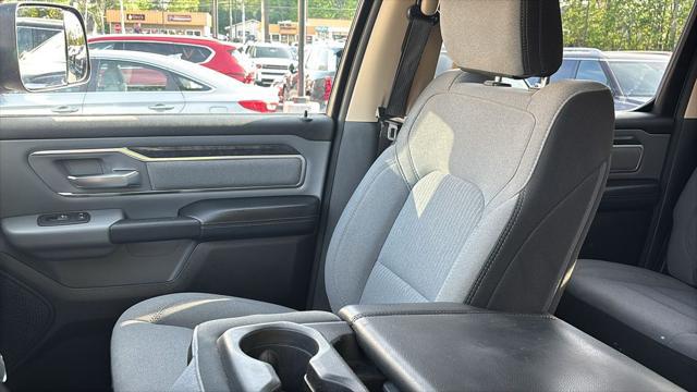 2019 Ram 1500 Big Horn/Lone Star Crew Cab 4x4 5'7" Box