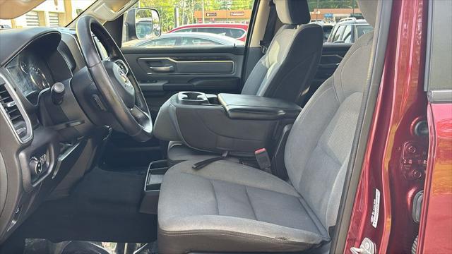2019 Ram 1500 Big Horn/Lone Star Crew Cab 4x4 5'7" Box