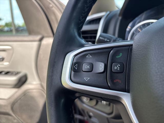 2019 Ram 1500 Big Horn/Lone Star Crew Cab 4x4 5'7" Box