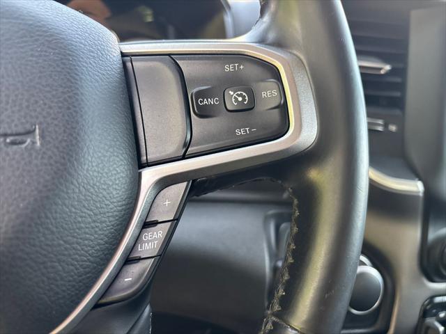 2019 Ram 1500 Big Horn/Lone Star Crew Cab 4x4 5'7" Box