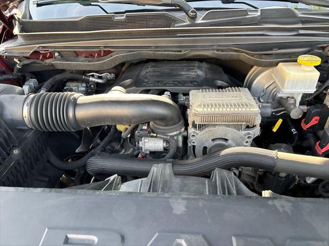 2019 Ram 1500 Big Horn/Lone Star Crew Cab 4x4 5'7" Box