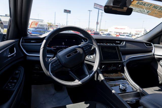 2025 Jeep Grand Cherokee Altitude X 4x4