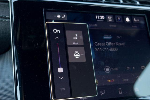 2025 Jeep Grand Cherokee Altitude X 4x4