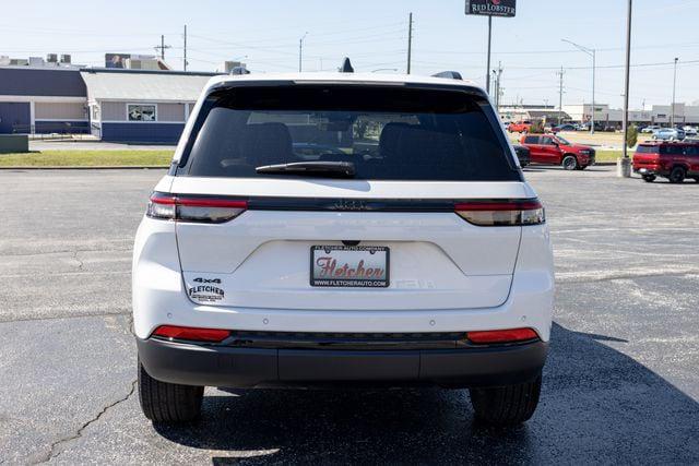 2025 Jeep Grand Cherokee Altitude X 4x4