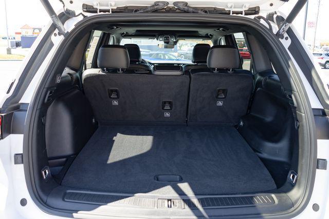 2025 Jeep Grand Cherokee Altitude X 4x4