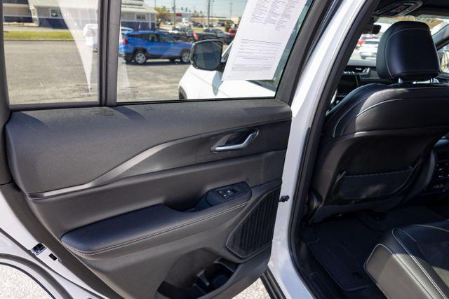 2025 Jeep Grand Cherokee Altitude X 4x4