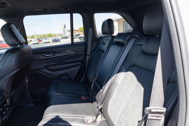 2025 Jeep Grand Cherokee Altitude X 4x4