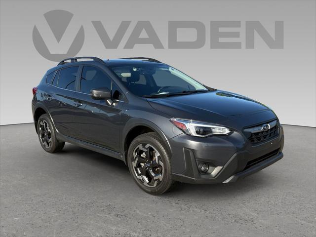 2023 Subaru Crosstrek Limited for sale in BRUNSWICK, GA