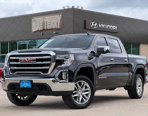 2020 GMC Sierra 1500 2WD Crew Cab Short Box SLT for sale in SILSBEE, TX