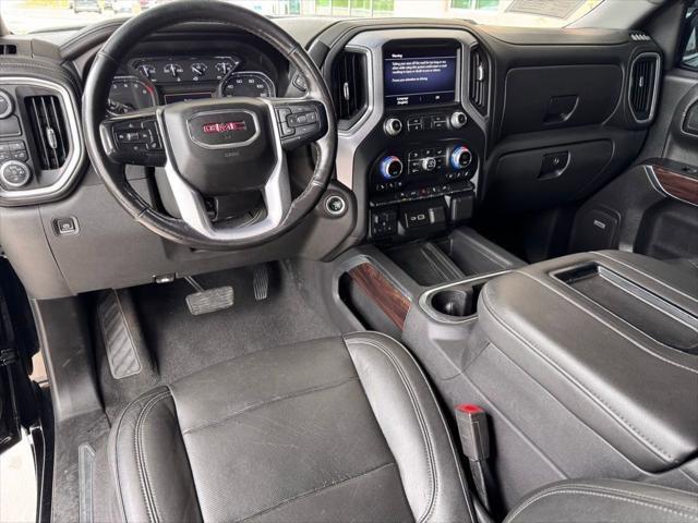 2020 GMC Sierra 1500 2WD Crew Cab Short Box SLT