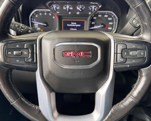2020 GMC Sierra 1500 2WD Crew Cab Short Box SLT
