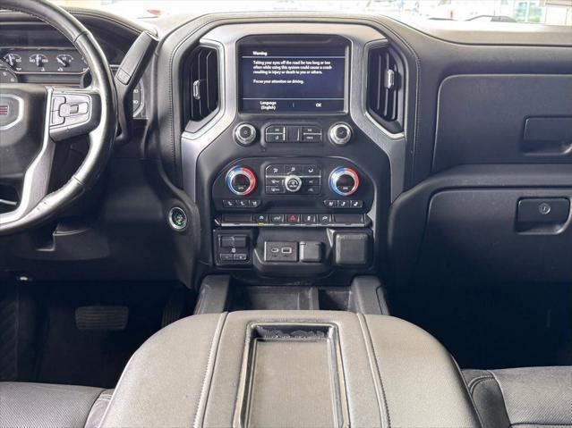 2020 GMC Sierra 1500 2WD Crew Cab Short Box SLT