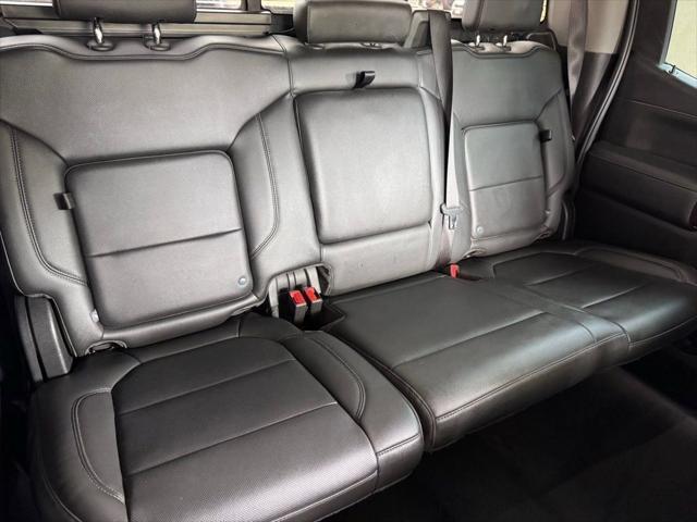2020 GMC Sierra 1500 2WD Crew Cab Short Box SLT