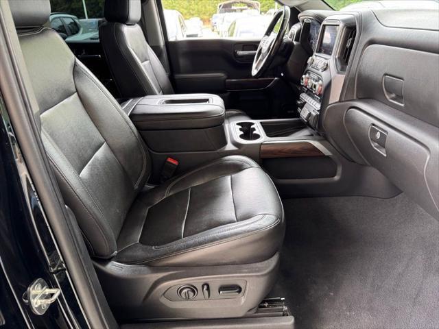 2020 GMC Sierra 1500 2WD Crew Cab Short Box SLT