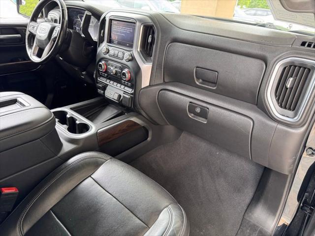 2020 GMC Sierra 1500 2WD Crew Cab Short Box SLT