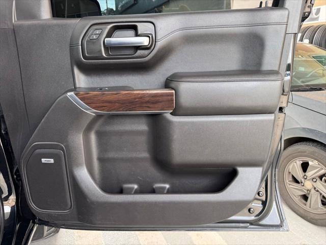 2020 GMC Sierra 1500 2WD Crew Cab Short Box SLT