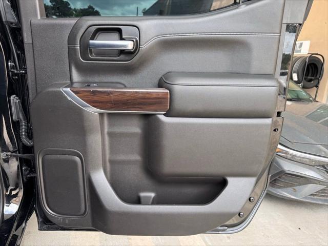 2020 GMC Sierra 1500 2WD Crew Cab Short Box SLT