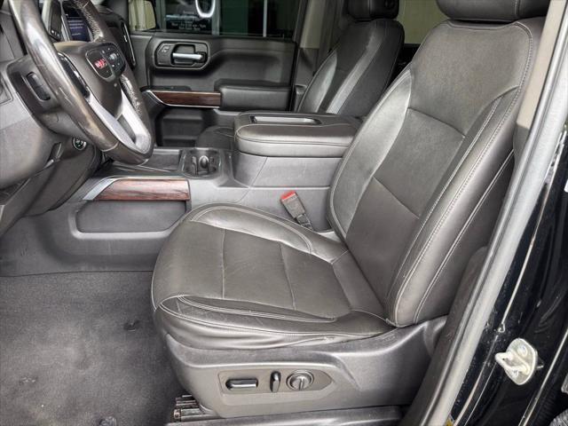 2020 GMC Sierra 1500 2WD Crew Cab Short Box SLT