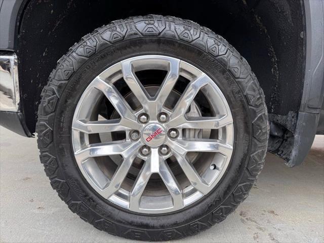 2020 GMC Sierra 1500 2WD Crew Cab Short Box SLT