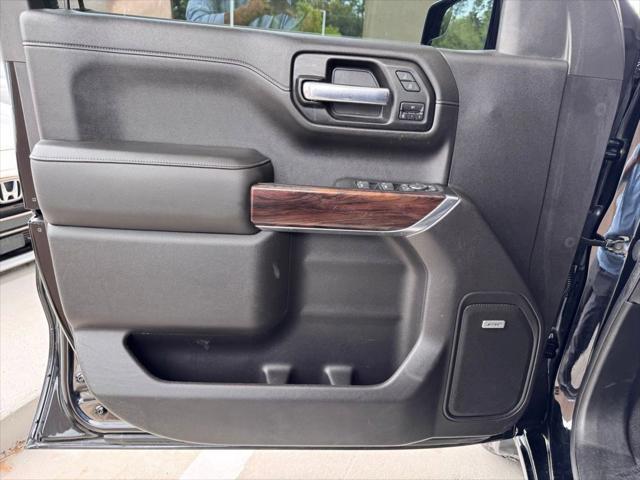 2020 GMC Sierra 1500 2WD Crew Cab Short Box SLT