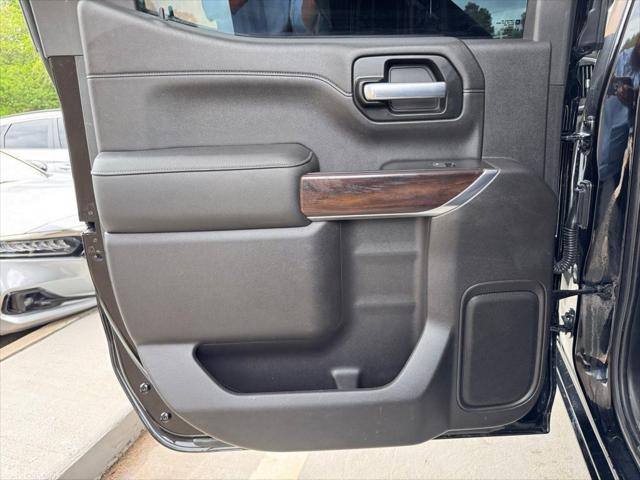 2020 GMC Sierra 1500 2WD Crew Cab Short Box SLT