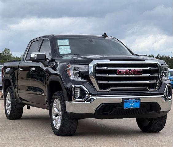 2020 GMC Sierra 1500 2WD Crew Cab Short Box SLT