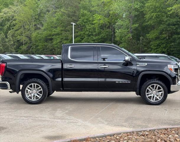 2020 GMC Sierra 1500 2WD Crew Cab Short Box SLT