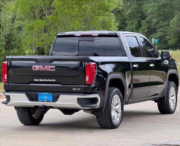 2020 GMC Sierra 1500 2WD Crew Cab Short Box SLT