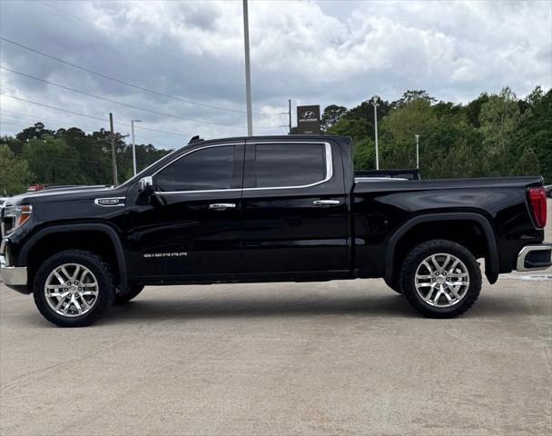2020 GMC Sierra 1500 2WD Crew Cab Short Box SLT