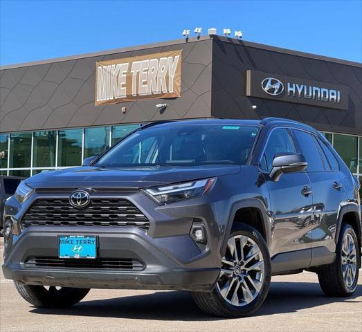 2024 Toyota RAV4 XLE Premium for sale in SILSBEE, TX