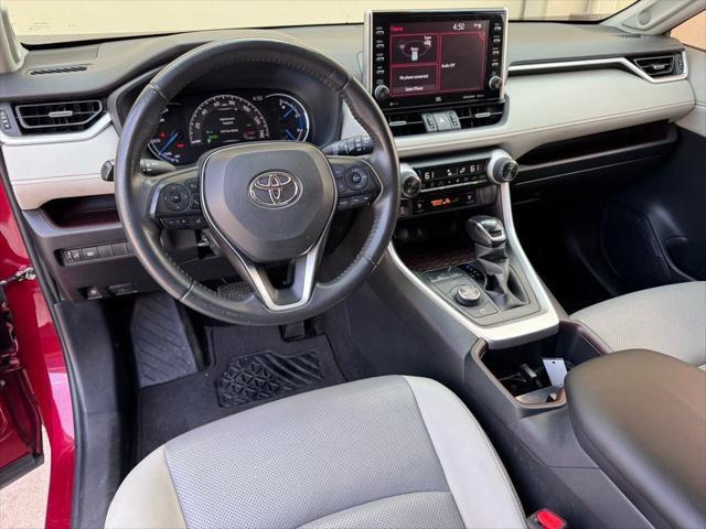 2022 Toyota RAV4 Hybrid Limited