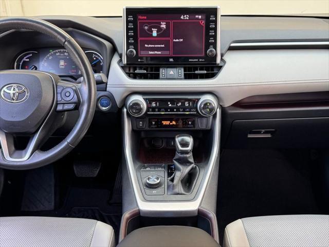 2022 Toyota RAV4 Hybrid Limited