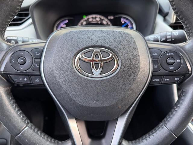 2022 Toyota RAV4 Hybrid Limited
