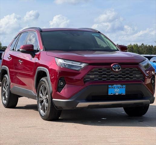2022 Toyota RAV4 Hybrid Limited