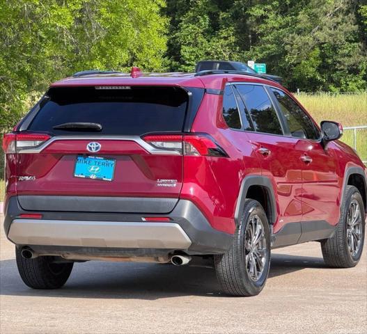 2022 Toyota RAV4 Hybrid Limited