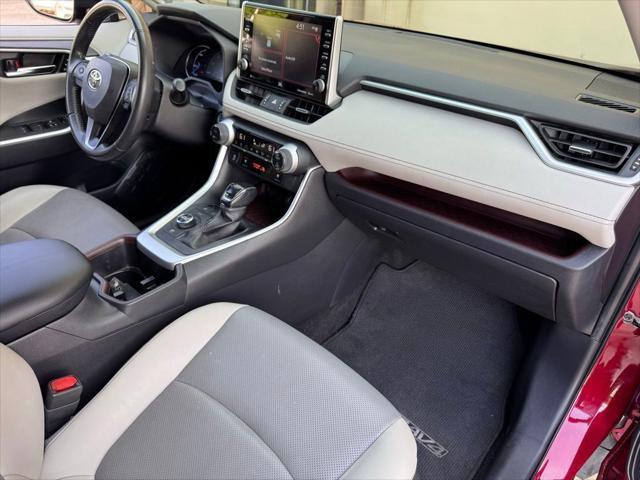 2022 Toyota RAV4 Hybrid Limited
