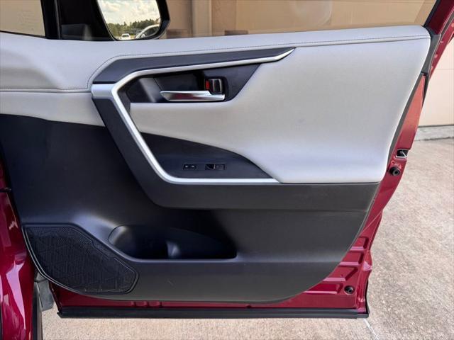 2022 Toyota RAV4 Hybrid Limited