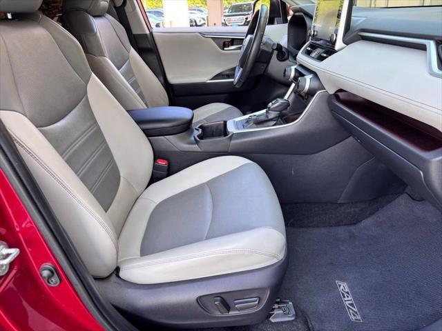 2022 Toyota RAV4 Hybrid Limited