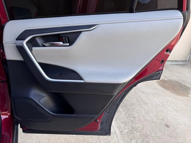 2022 Toyota RAV4 Hybrid Limited