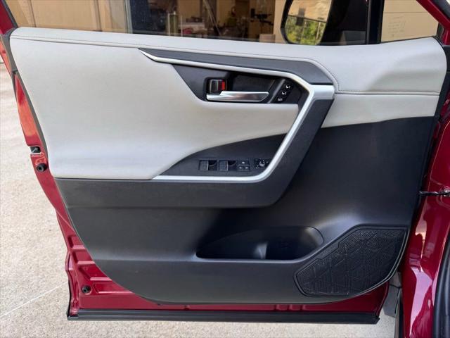 2022 Toyota RAV4 Hybrid Limited