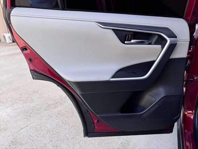 2022 Toyota RAV4 Hybrid Limited
