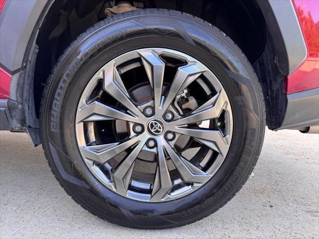 2022 Toyota RAV4 Hybrid Limited