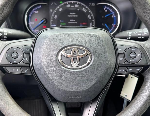 2023 Toyota RAV4 Hybrid LE